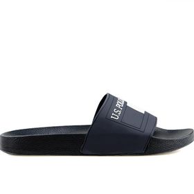 U.S. Polo Assn. 4M Nico 4FX 101685212 Mavi Erkek Terlik