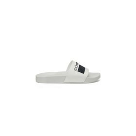 U.S. Polo Assn. 4M Nico 4FX 101685213 Beyaz Erkek Terlik