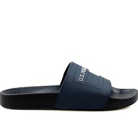 U.S. Polo Assn. 4M Nico Gr 4FX 101688214 Lacivert Erkek Terlik