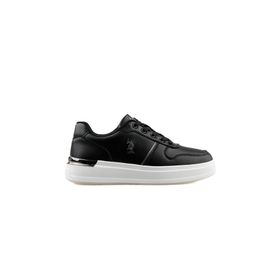 U.S. Polo Assn. 4P Alka 4FX 101532312 Beyaz Kadın Günlük Ayakkabı