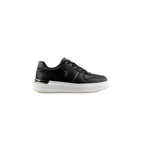 U.S. Polo Assn. 4P Alka 4FX 101532312 Beyaz Kadın Günlük Ayakkabı