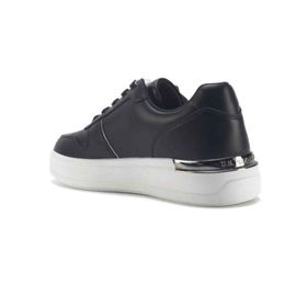 U.S. Polo Assn. 4P Alka 4FX 101532312 Beyaz Kadın Günlük Ayakkabı