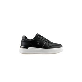 U.S. Polo Assn. 4P Alka 4FX 101532312 Beyaz Kadın Günlük Ayakkabı