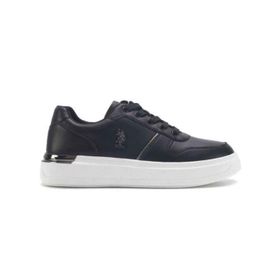 U.S. Polo Assn. 4P Alka 4FX 101532312 Beyaz Kadın Günlük Ayakkabı
