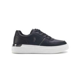 U.S. Polo Assn. 4P Alka 4FX 101532312 Beyaz Kadın Günlük Ayakkabı