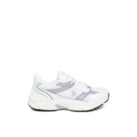 U.S. Polo Assn. 4P Krez 4FX 101532444 Beyaz Kadın Günlük Ayakkabı