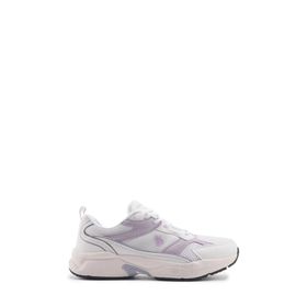 U.S. Polo Assn. 4P Krez 4FX 101532444 Beyaz Kadın Günlük Ayakkabı
