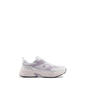 U.S. Polo Assn. 4P Krez 4FX 101532444 Beyaz Kadın Günlük Ayakkabı