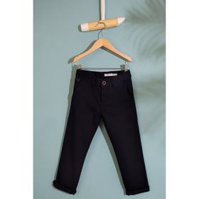U.S. Polo Assn. 50206732 Lacivert Erkek Çocuk Pantolon