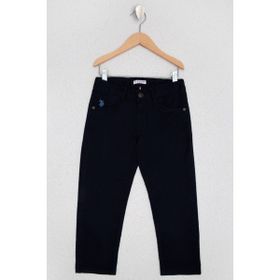 U.S. Polo Assn. 50206732 Lacivert Erkek Çocuk Pantolon