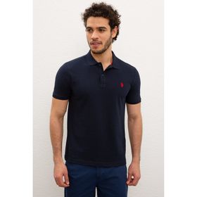 U.S. Polo Assn. 50217612 Lacivert Erkek T-shirt