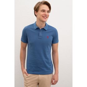 U.S. Polo Assn. 50217612 Lacivert Erkek T-shirt