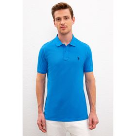 U.S. Polo Assn. 50217612 Lacivert Erkek T-shirt