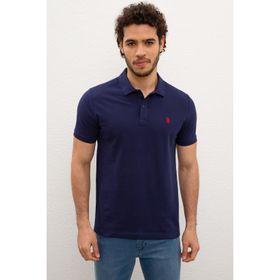 U.S. Polo Assn. 50217612 Lacivert Erkek T-shirt