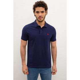 U.S. Polo Assn. 50217612 Lacivert Erkek T-shirt