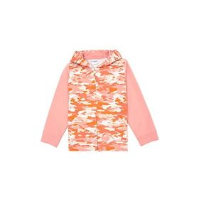 U.S. Polo Assn. 50244019 Pembe Kız Çocuk Sweatshirt