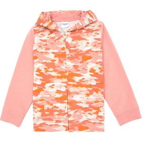 U.S. Polo Assn. 50244019 Pembe Kız Çocuk Sweatshirt