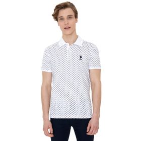 U.S. Polo Assn. 50246105 Beyaz Erkek T-shirt