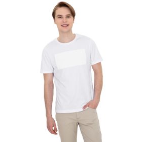 U.S. Polo Assn. 50246105 Beyaz Erkek T-shirt