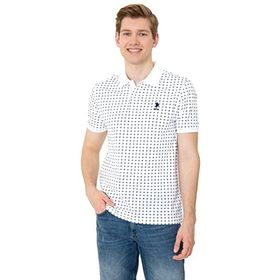 U.S. Polo Assn. 50246105 Beyaz Erkek T-shirt