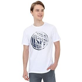 U.S. Polo Assn. 50246105 Beyaz Erkek T-shirt
