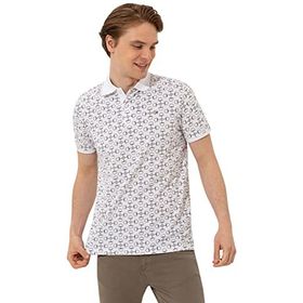 U.S. Polo Assn. 50246105 Beyaz Erkek T-shirt