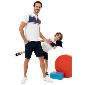 U.S. Polo Assn. 50246105 Beyaz Erkek T-shirt