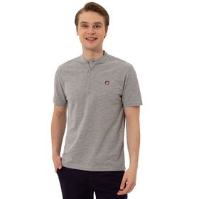 U.S. Polo Assn. 50247329 Gri Melanj Erkek T-shirt