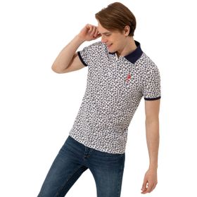 U.S. Polo Assn. 50247330 Lacivert Erkek T-shirt
