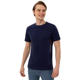 U.S. Polo Assn. 50247330 Lacivert Erkek T-shirt