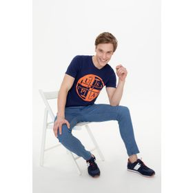 U.S. Polo Assn. 50247330 Lacivert Erkek T-shirt