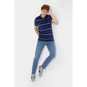 U.S. Polo Assn. 50247784-VR033 Lacivert Erkek T-shirt