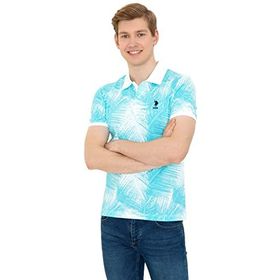 U.S. Polo Assn. 50247802 Turkuaz Erkek T-shirt