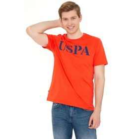 U.S. Polo Assn. 50248569-VR213 Kırmızı Erkek T-shirt