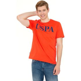 U.S. Polo Assn. 50248569-VR213 Kırmızı Erkek T-shirt