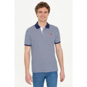 U.S. Polo Assn. 50248936-VR033 Lacivert Erkek T-shirt