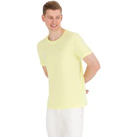 U.S. Polo Assn. 50251701 Koyu Sarı Basic Erkek T-shirt