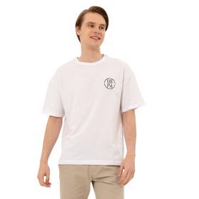 U.S. Polo Assn. 50252089 Beyaz Erkek T-shirt