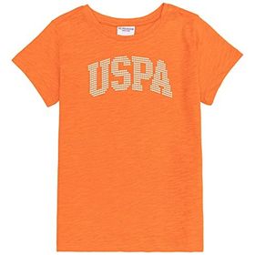 U.S. Polo Assn. 50252294 Turuncu Kız Çocuk T-shirt