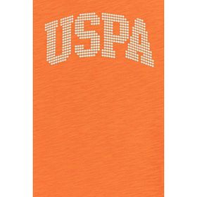 U.S. Polo Assn. 50252294 Turuncu Kız Çocuk T-shirt