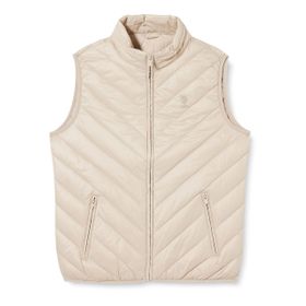 U.S. Polo Assn. 50252306 Taş Erkek Dokuma Yelek