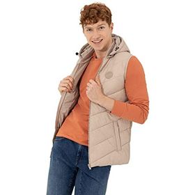 U.S. Polo Assn. 50252306 Taş Erkek Dokuma Yelek