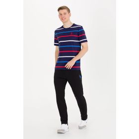 U.S. Polo Assn. 50253124 Siyah Erkek Örme Pantolon