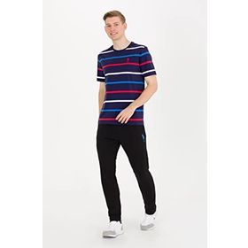 U.S. Polo Assn. 50253124 Siyah Erkek Örme Pantolon