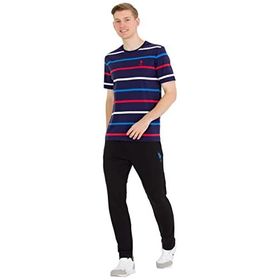 U.S. Polo Assn. 50253124 Siyah Erkek Örme Pantolon