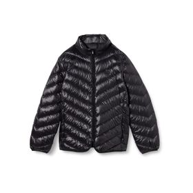 U.S. Polo Assn. 50253400 Siyah Sentetik Kadın Mont