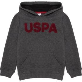 U.S. Polo Assn. 50253475-VR046 Siyah Erkek Çocuk Sweatshirt
