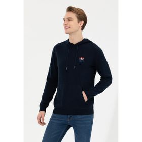U.S. Polo Assn. 50253781-VR033 Lacivert Triko Erkek Kazak