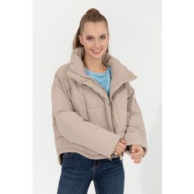 U.S. Polo Assn. 50254231-VR049 Taş Kadın Mont