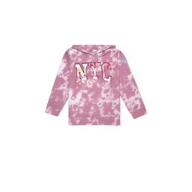 U.S. Polo Assn. 50256241 Açık Manolya Kız Çocuk Sweatshirt